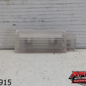 OEM 2001 Mercedes S500 5.0L Trunk Light Assy