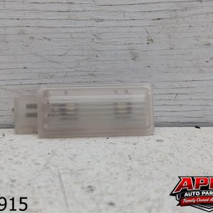 OEM 2001 Mercedes S500 5.0L Trunk Light Assy