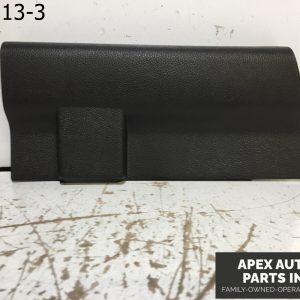 OEM 2015 Chevy Silverado REAR LEFT SIDE UPPER WINDOW MOLDING TRIM