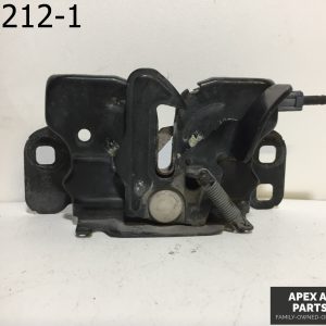 OEM Dodge Journey 2009 TOURING HOOD LATCH RELEASE HANDLE