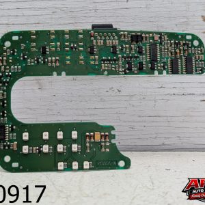 OEM 2004 Porsche Cayenne 4.5L Gearshift Circuit Board