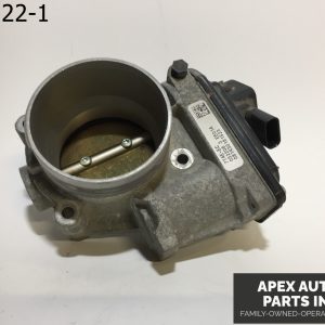 OEM 2009 Lincoln MKZ Throttle Body 7T4E-EC