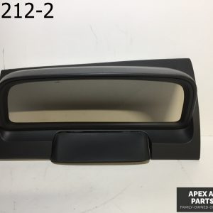 OEM Dodge Journey 2009 DASH ISNTRUMENT CLUSTER SPEEDOMETER BEZEL TRIM