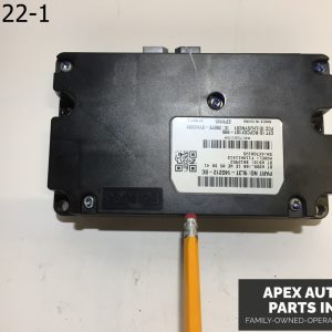 OEM 2009 Lincoln MKZ SYNC COMMUNICATION CONTROL MODULE DR3T-14D212-AC