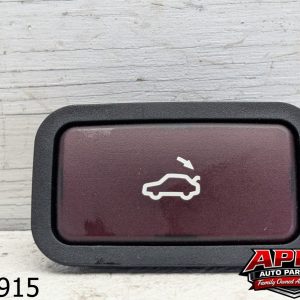 OEM 2001 Mercedes S500 5.0L TRUNK RELEASE SWITCH