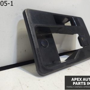 OEM Pontiac Fiero 1985 Interior Door Handle Trim rear lh rh Door Bezel Moldings