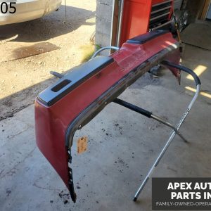 *NO SHIPPING* OEM Pontiac Fiero 1985 REAR BUMPER COVER