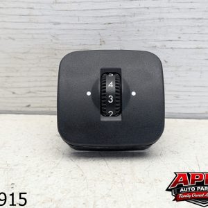 OEM 2001 Mercedes S500 5.0L Front Seat Lumbar Switch