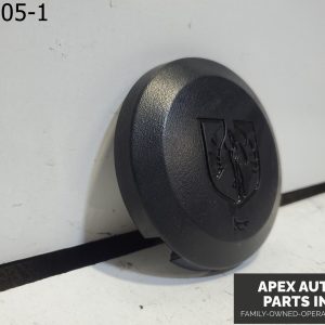 OEM Pontiac Fiero 1985 Steering Wheel Horn Button Pad GM OEM 84-88