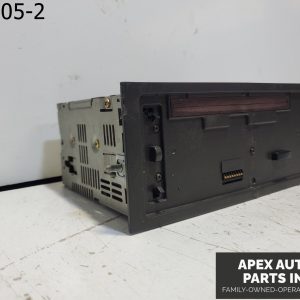 OEM Pontiac Fiero 1985  FRONT CD PLAYER