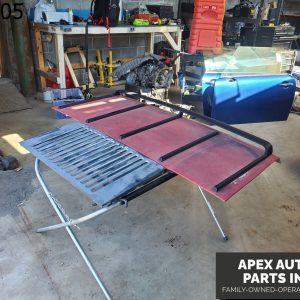 *NO SHIPPING* OEM Pontiac Fiero 1985  Trunk