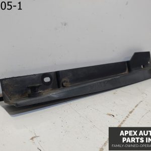 OEM Pontiac Fiero 1985 bottom door trim panel strip