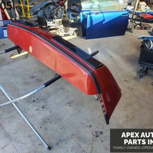 *NO SHIPPING* OEM Pontiac Fiero 1985 front BUMPER COVER