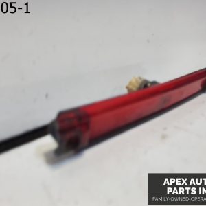 OEM Pontiac Fiero 1985  Passenger Right RH Tail Light Taillight OEM 16500456