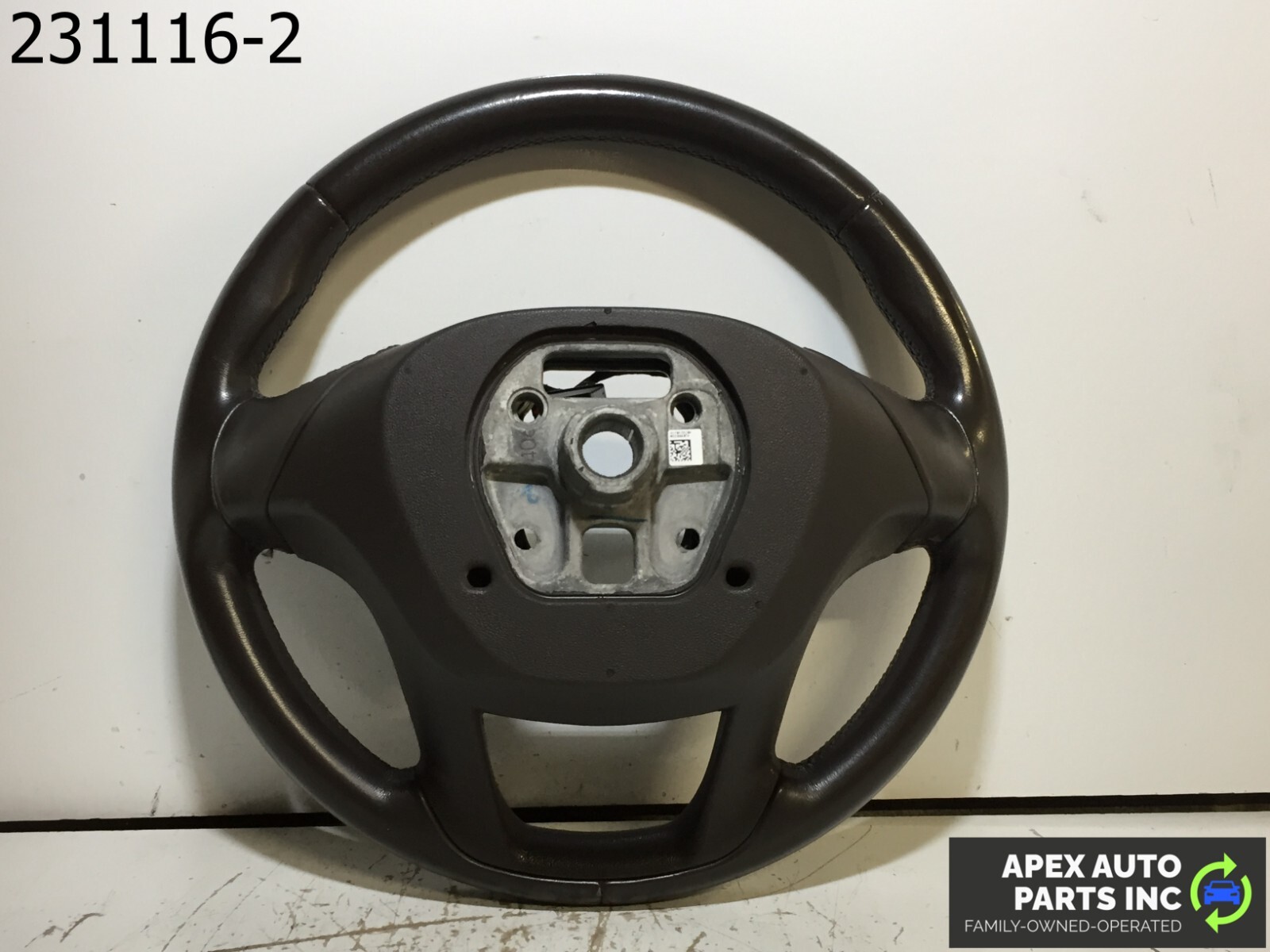 OEM 2010 Buick Lacrosse Steering Wheel Leather - Image 5