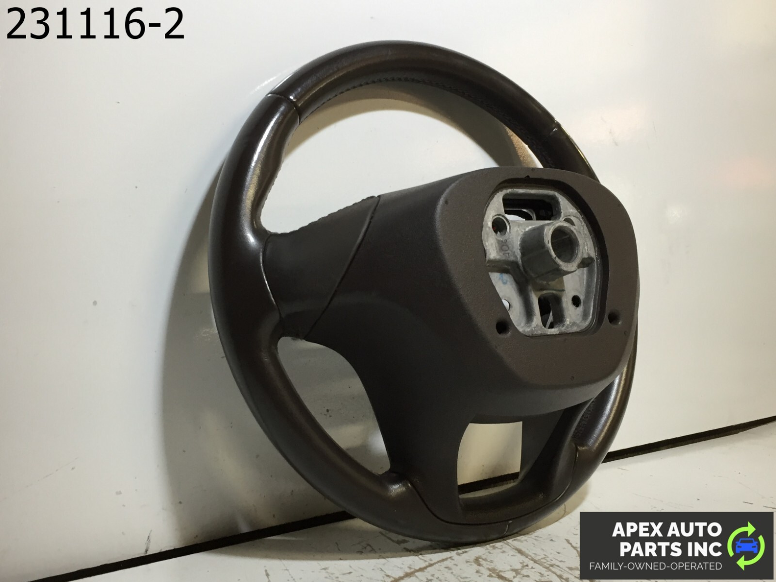 OEM 2010 Buick Lacrosse Steering Wheel Leather - Image 6