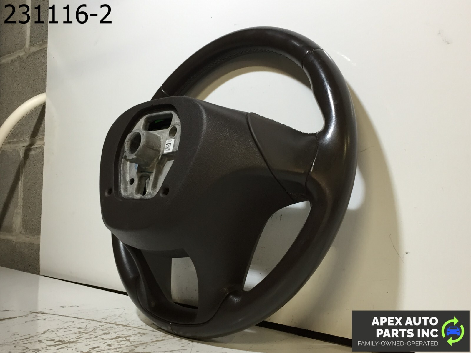 OEM 2010 Buick Lacrosse Steering Wheel Leather - Image 7