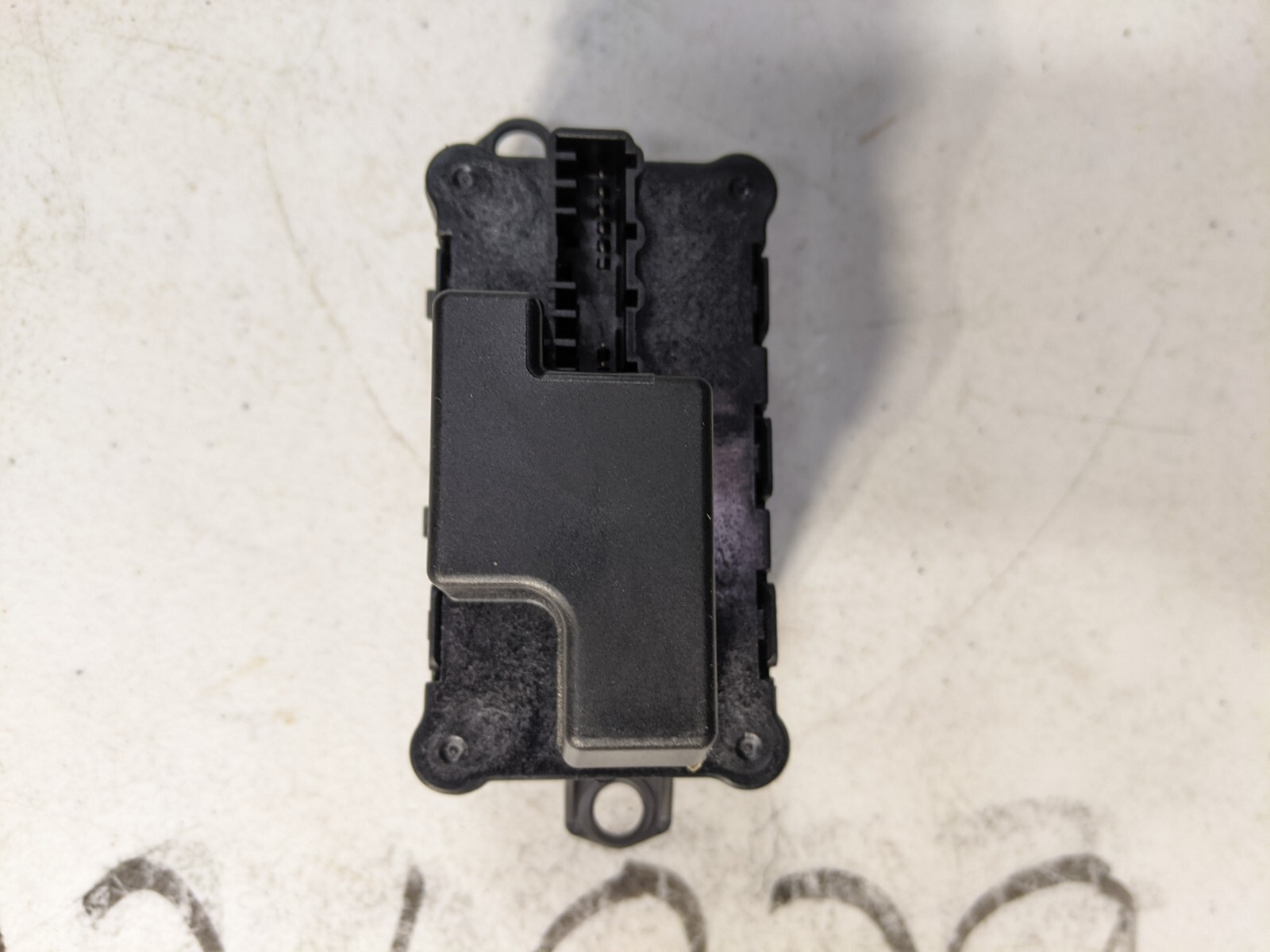 05-11 CADILLAC STS INFO DISPLAY SWITCH DASH DIMMER TRIP CONTROL PANEL BUTTONS - Image 4