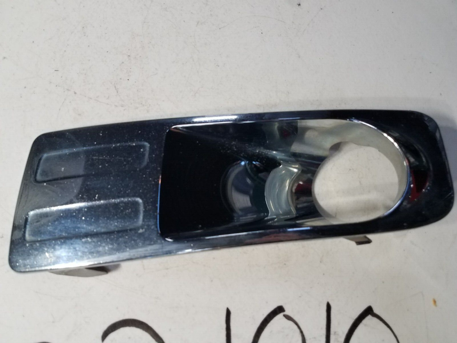 06-09 FORD FUSION LEFT DRIVER SIDE LOWER CHROME GRILLE OEM, 7E53-17K947-DA - Image 3