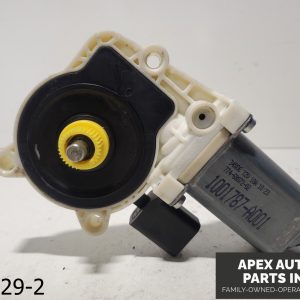07 08 09 10 11 DODGE NITRO Left Power Window Motor Front W/o Auto Down68004819AB