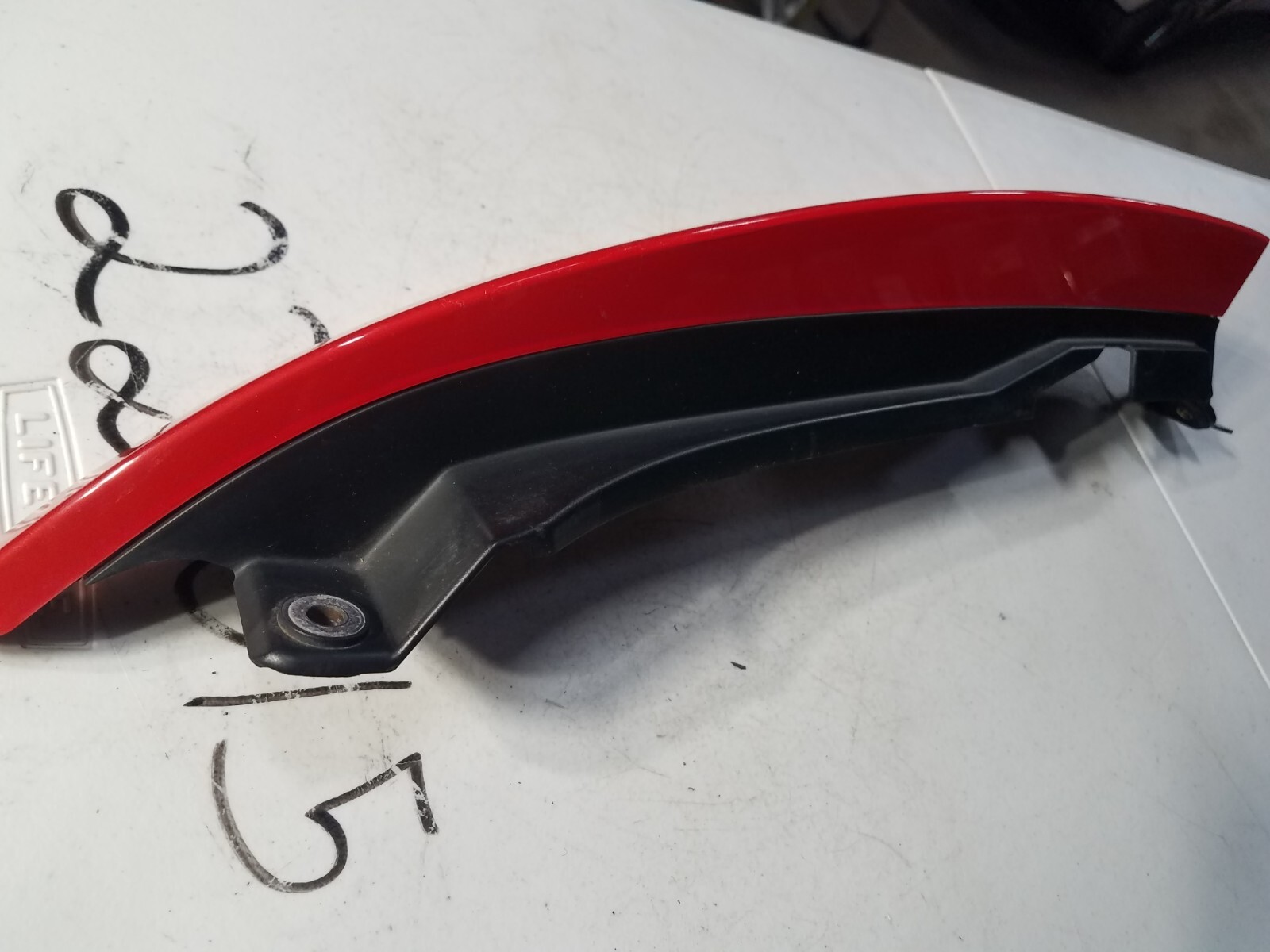 2003-2006 VOLVO XC90 REAR UPPER RIGHT PASSENGER SIDE TAIL LIGHT 30678221 OEM - Image 6