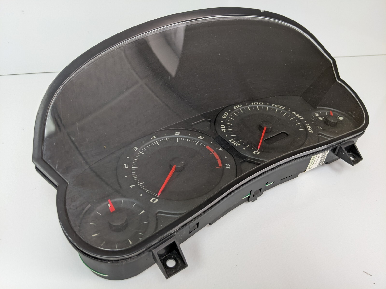 2003 Cadillac CTS cluster speedometer tachometer gauges instrument panel oem - Image 3