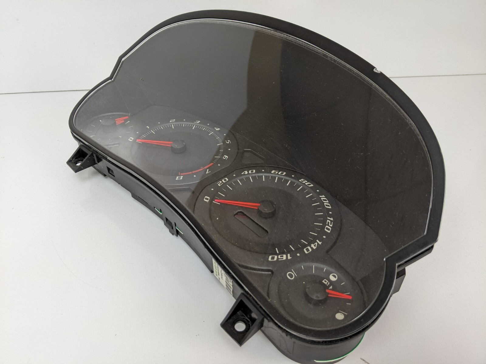 2003 Cadillac CTS cluster speedometer tachometer gauges instrument panel oem - Image 4