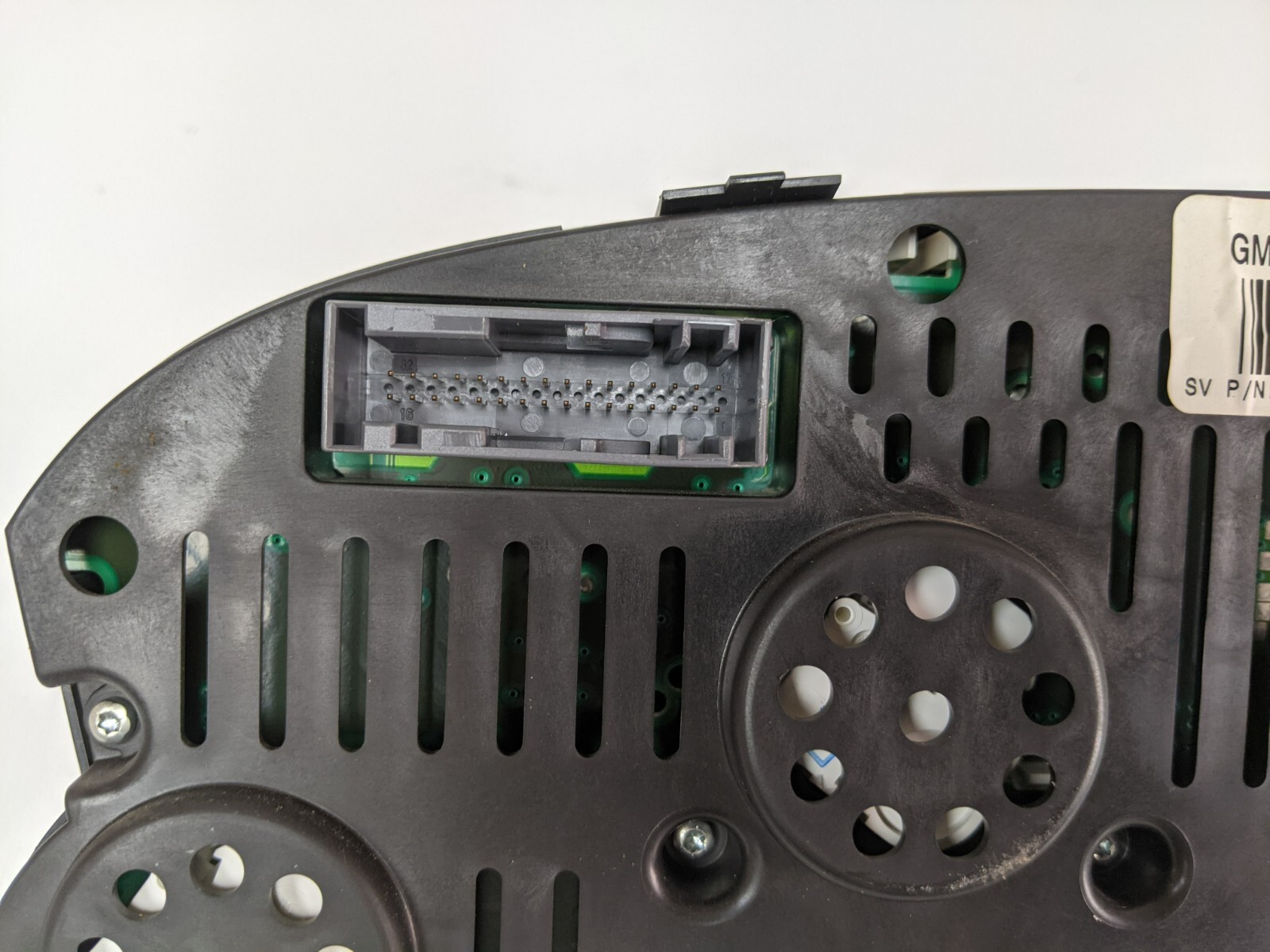 2003 Cadillac CTS cluster speedometer tachometer gauges instrument panel oem - Image 7