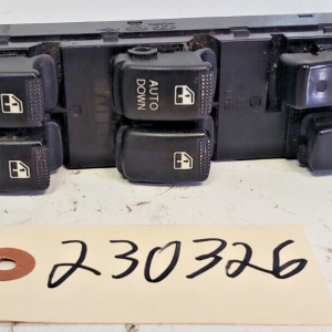 2005 2006 2007 2008 09 2010 KIA SPORTAGE Driver Master Front Door Window Switch