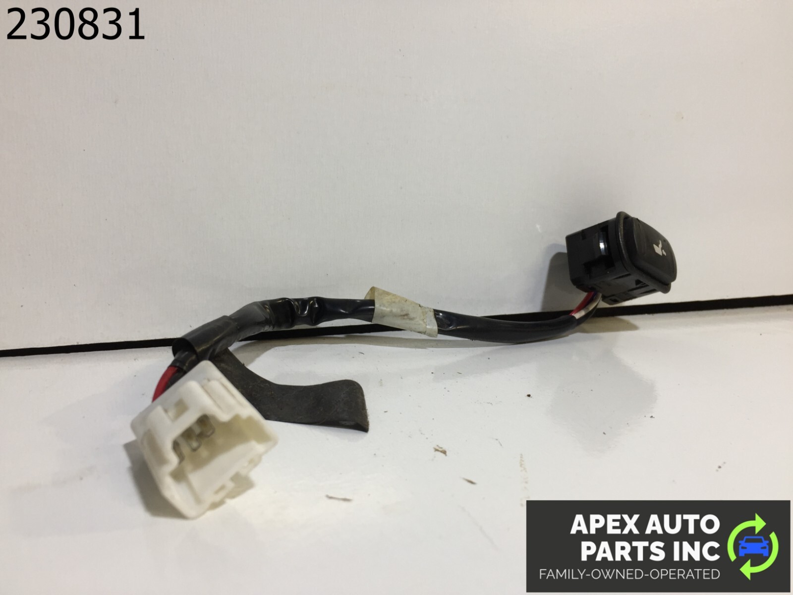 2005-2008 INFINITI FX35 FRONT LEFT DRIVER SIDE POWER SEAT LUMBAR SWITCH OEM - Image 3