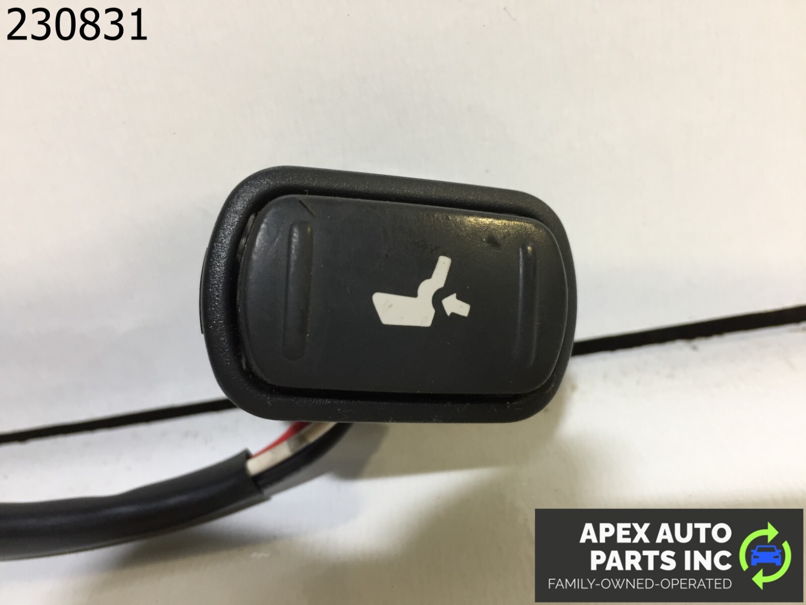 2005-2008 INFINITI FX35 FRONT LEFT DRIVER SIDE POWER SEAT LUMBAR SWITCH OEM - Image 5