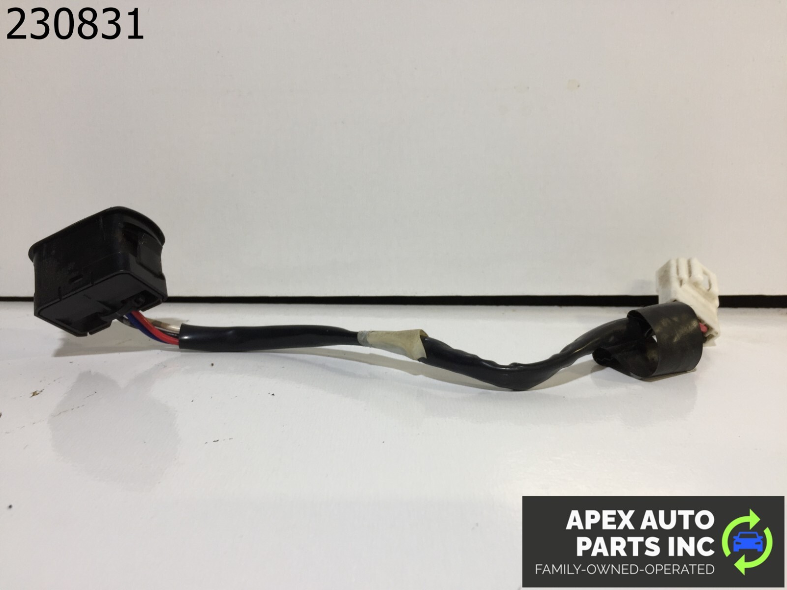 2005-2008 INFINITI FX35 FRONT LEFT DRIVER SIDE POWER SEAT LUMBAR SWITCH OEM - Image 7