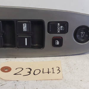 2005-2010 Honda ODYSSEY LH Driver Master Power Window Mirror Control Switch HEAT