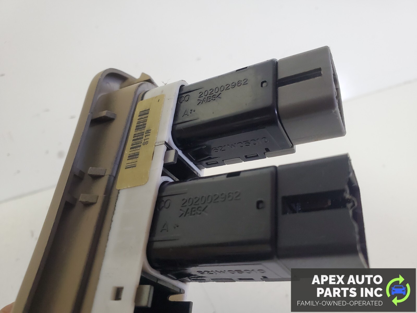 2007 2008 2009 Kia Rondo Dash Dimmer Switch Control Bezel ESC Off - Image 7