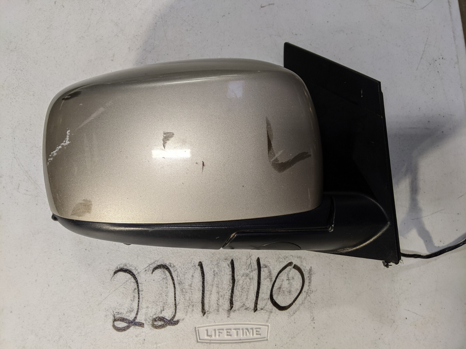 2009 2010 2011 2012 VOLKSWAGEN ROUTAN RH RIGHT PASSENGER SIDE Door Mirror OEM