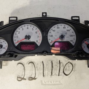 2009 2010 Volkswagen Routan Instrument Cluster Speedometer Gauges OEM