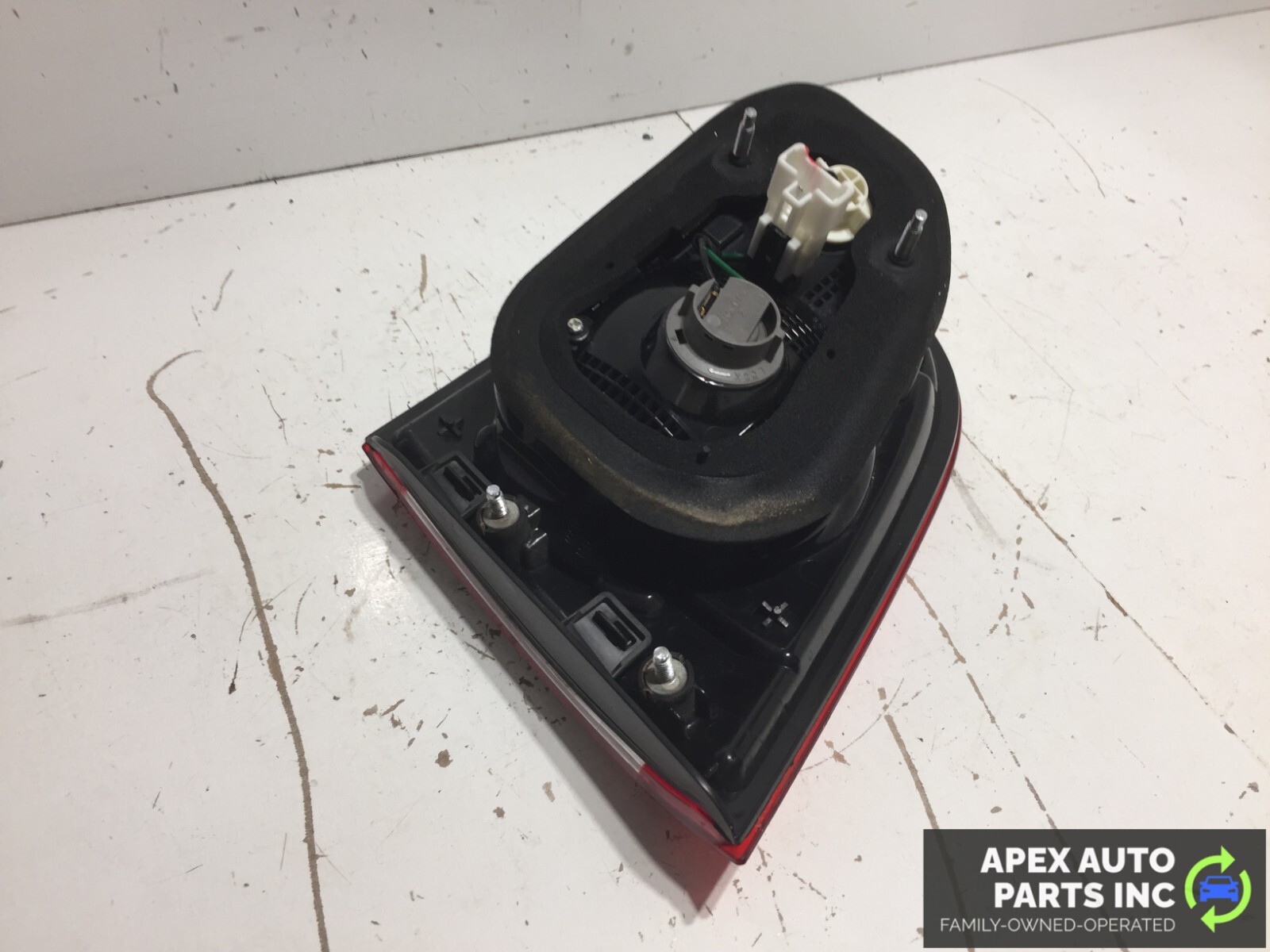 2010-2012 Hyundai Santa Fe Left Inner Tail Light Genuine OEM 92405-0W5 - Image 5