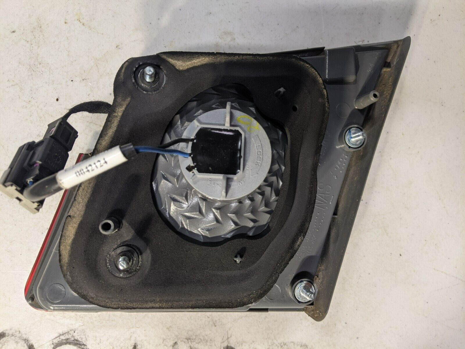 2011 2012 2013 2014 2015 OEM Chevy Cruze Left Driver Side Inner Tail Light OEM - Image 4