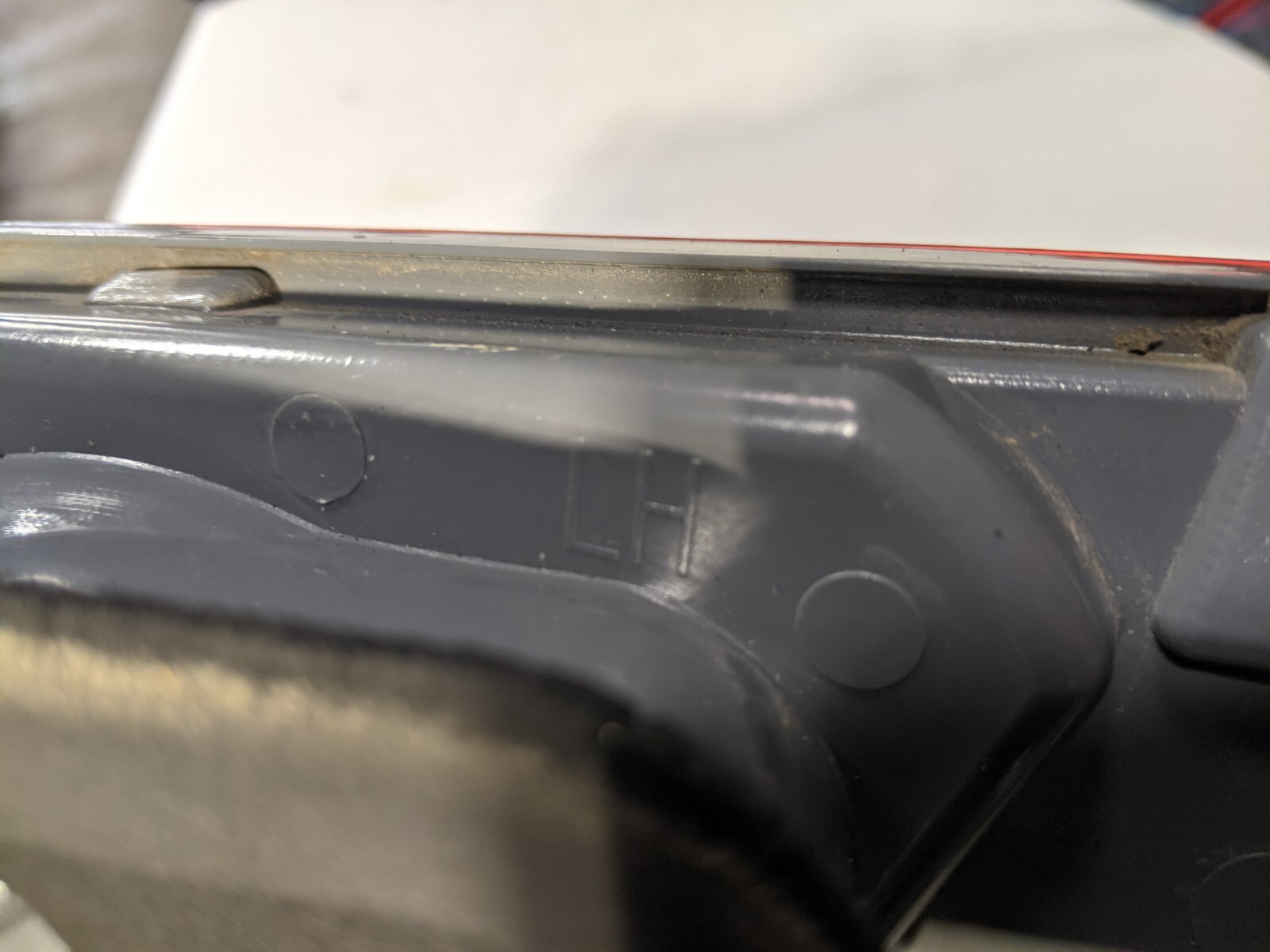 2011 2012 2013 2014 2015 OEM Chevy Cruze Left Driver Side Inner Tail Light OEM - Image 6