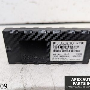 2012-2013 KIA Soul 2.0L SPIRION GPS NAVIGATION VEHICLE TRACKING DEVICE