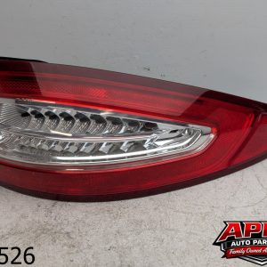 2013-2016 FORD FUSION PASSENGER RIGHT TAIL LIGHT LED TAIL LAMP DS73-13405-AK