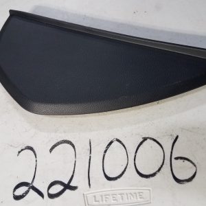 2014 2015 2016 Hyundai Elantra GT End Cap Dash Panel Cover Trim 84787-A5000 OEM