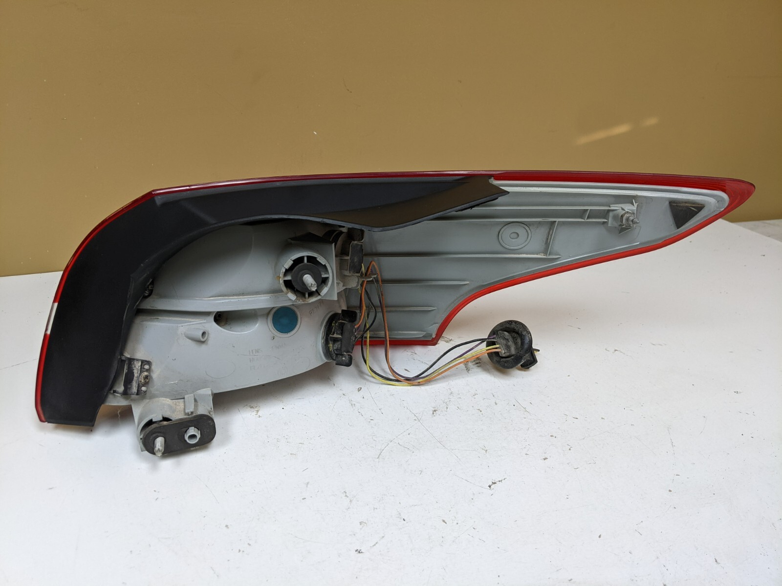 2015 16 17 18 Ford Focus Sedan Driver Left Tail Light Assembly Factory OEM - Image 6