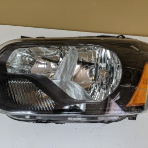 2017-2020 Ford Transit Left Driver Halogen Headlight Assembly Factory OEM