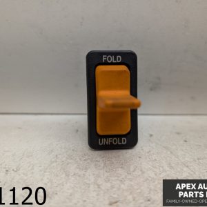AFT 2005 Ford E-150 5.4L Wheel Chair Lift Fold Unfold Switch