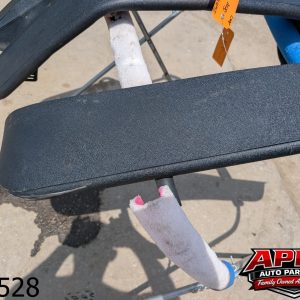 AFT 2017 Jeep Wrangler JK 3.6L Front Driver Left Quarter Wheel Opening Flare