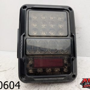 AFT 2017 Jeep Wrangler JK 3.6L Left Tail Light Assembly LED