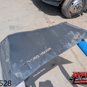 AFT 2017 Jeep Wrangler JK 3.6L Rough Country Left Driver Rear Fender Liner Panel