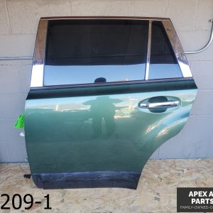*LOCAL PICKUP* 2010-2014 Subaru Outback 2.5L Rear Left Door electric