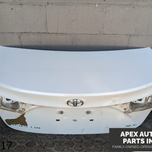 *LOCAL PICKUP* 2013-2015 Toyota Avalon 3.5L Trunk/decklid/hatch/tailgate